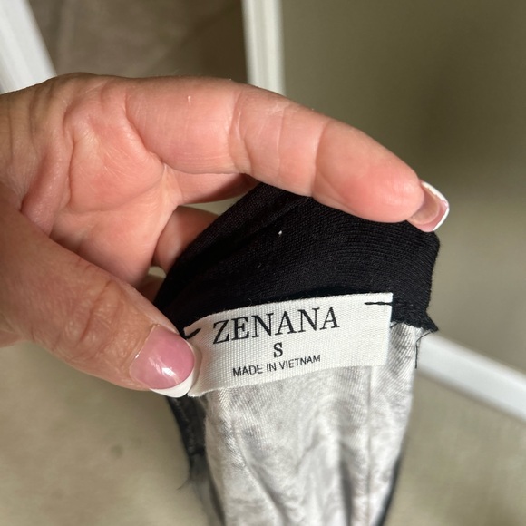 Snakeskin Print Kimono - Picture 6 of 6